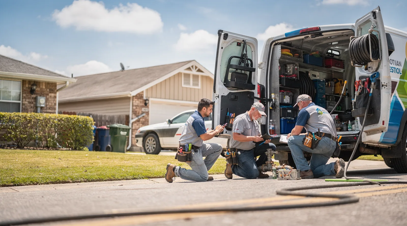 Emergency Plumber in Milton, GA near me